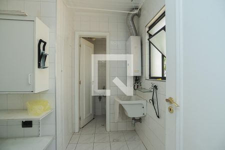 Apartamento para alugar com 104m², 3 quartos e 2 vagasÁrea de Serviço