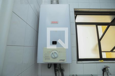 Apartamento para alugar com 104m², 3 quartos e 2 vagasÁrea de Serviço