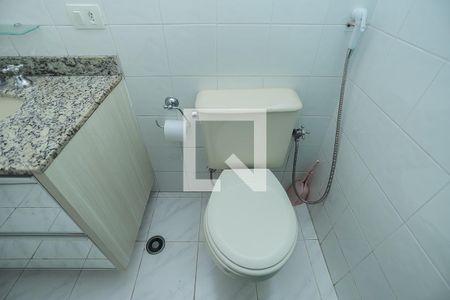 Apartamento para alugar com 104m², 3 quartos e 2 vagasBanheiro Social
