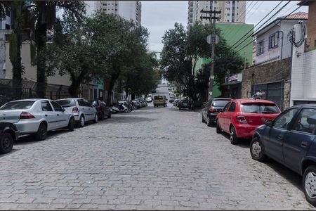 Apartamento para alugar com 72m², 3 quartos e 2 vagasvista da rua 