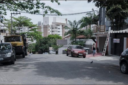 Apartamento para alugar com 72m², 3 quartos e 2 vagasvista da rua 