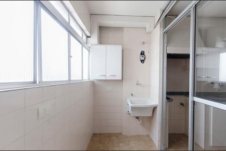 Apartamento para alugar com 72m², 3 quartos e 2 vagaslavanderia 