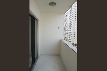 sacada de apartamento à venda com 2 quartos, 64m² em Vila Mascote, São Paulo