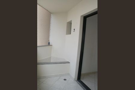 sacada de apartamento à venda com 2 quartos, 64m² em Vila Mascote, São Paulo