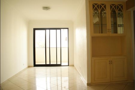 sala de apartamento à venda com 2 quartos, 64m² em Vila Mascote, São Paulo