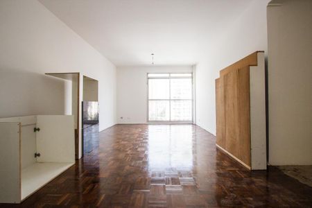 Sala de apartamento à venda com 2 quartos, 88m² em Itaim Bibi, São Paulo
