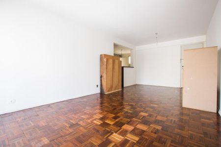 Sala de apartamento à venda com 2 quartos, 88m² em Itaim Bibi, São Paulo