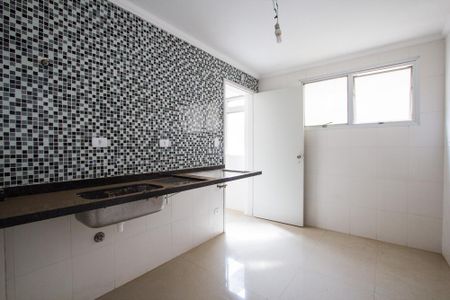 Cozinha de apartamento à venda com 2 quartos, 88m² em Itaim Bibi, São Paulo