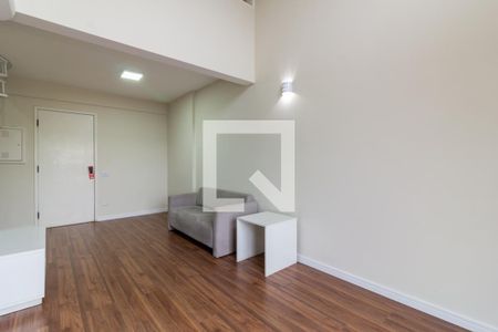 Sala de apartamento para alugar com 2 quartos, 90m² em Moema, São Paulo