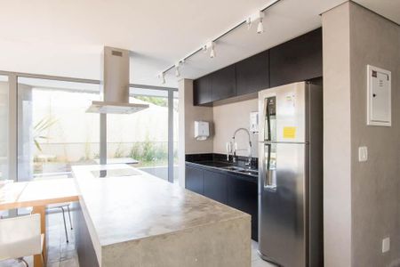 Apartamento à venda com 36m², 1 quarto e 1 vagaEspaço Gourmet