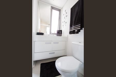 Apartamento à venda com 36m², 1 quarto e 1 vagaBanheiro