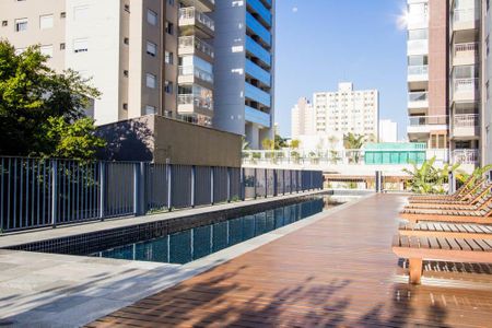 Apartamento à venda com 36m², 1 quarto e 1 vagaPiscina