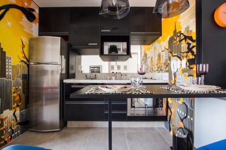 Apartamento à venda com 36m², 1 quarto e 1 vagaApartamento