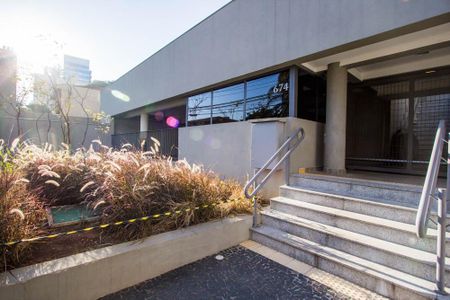 Apartamento à venda com 36m², 1 quarto e 1 vagaEntrada do Condomínio