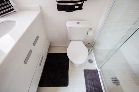 Apartamento à venda com 36m², 1 quarto e 1 vagaBanheiro