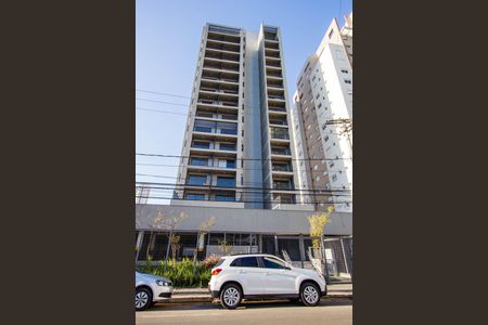 Apartamento à venda com 36m², 1 quarto e 1 vagaEdifício