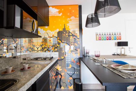 Apartamento à venda com 36m², 1 quarto e 1 vagaApartamento