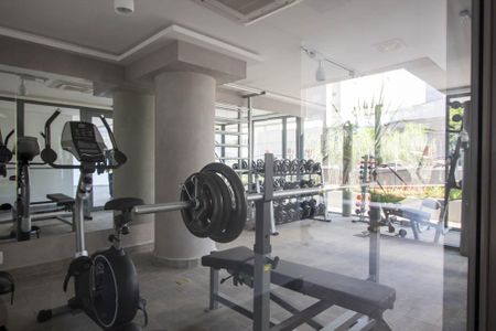 Apartamento à venda com 36m², 1 quarto e 1 vagaAcademia