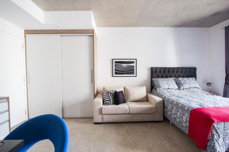Apartamento à venda com 36m², 1 quarto e 1 vagaApartamento