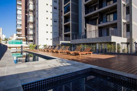 Apartamento à venda com 36m², 1 quarto e 1 vagaPiscina