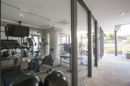 Apartamento à venda com 36m², 1 quarto e 1 vagaAcademia