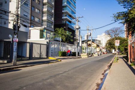 Apartamento à venda com 36m², 1 quarto e 1 vagaVista da rua