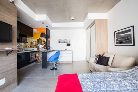 Apartamento à venda com 36m², 1 quarto e 1 vagaApartamento
