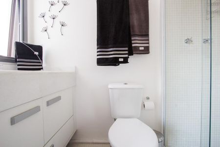 Apartamento à venda com 36m², 1 quarto e 1 vagaBanheiro