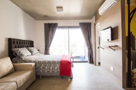Apartamento à venda com 36m², 1 quarto e 1 vagaApartamento