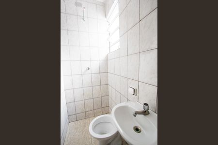 Studio para alugar com 25m², 1 quarto e sem vaga Studio para alugar com 25m², 1 quarto e sem vagaBanheiro