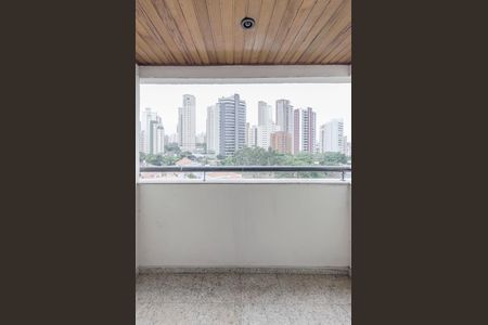 varanda sala de apartamento para alugar com 3 quartos, 68m² em Jardim Vila Mariana, São Paulo