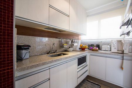 Apartamento para alugar com 98m², 2 quartos e 1 vaga Apartamento para alugar com 98m², 2 quartos e 1 vagaCozinha