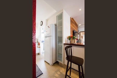 Apartamento para alugar com 98m², 2 quartos e 1 vaga Apartamento para alugar com 98m², 2 quartos e 1 vagaCozinha
