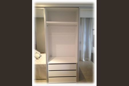 Apartamento à venda com 1 quarto, 55m² em Vila Olímpia, São Paulo