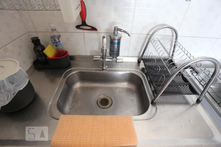 Apartamento para alugar com 40m², 1 quarto e sem vagaCozinha