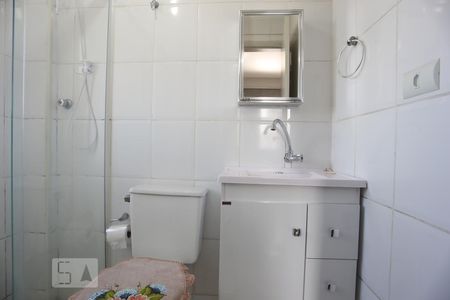Apartamento para alugar com 40m², 1 quarto e sem vagaBanheiro