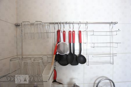 Apartamento para alugar com 40m², 1 quarto e sem vagaCozinha