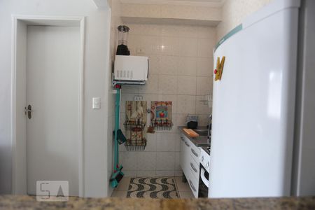 Apartamento para alugar com 40m², 1 quarto e sem vagaCozinha