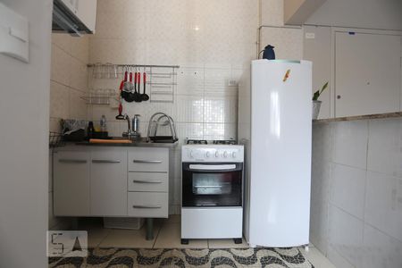 Apartamento para alugar com 40m², 1 quarto e sem vagaCozinha