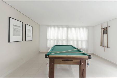 sala de jogos  de apartamento para alugar com 1 quarto, 50m² em Consolação, São Paulo