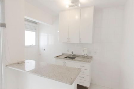 cozinha de apartamento para alugar com 1 quarto, 50m² em Consolação, São Paulo