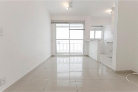 sala de apartamento para alugar com 1 quarto, 50m² em Consolação, São Paulo
