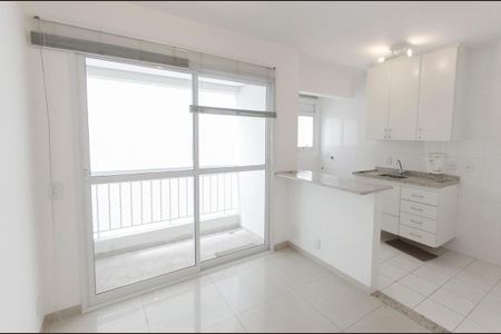 sala de apartamento para alugar com 1 quarto, 50m² em Consolação, São Paulo