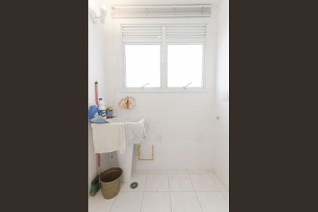 lavanderia de apartamento para alugar com 1 quarto, 50m² em Consolação, São Paulo