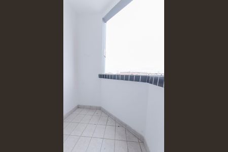 varanda quarto  de apartamento para alugar com 1 quarto, 44m² em Vila do Encontro, São Paulo