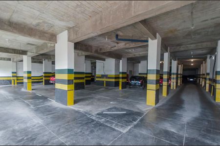 garagem de apartamento para alugar com 1 quarto, 44m² em Vila do Encontro, São Paulo