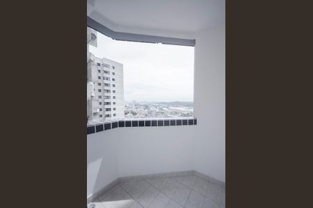 varanda quarto  de apartamento para alugar com 1 quarto, 44m² em Vila do Encontro, São Paulo