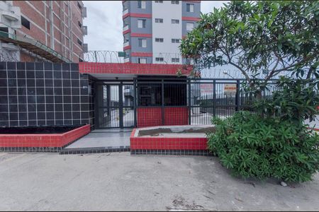 fachada de apartamento para alugar com 1 quarto, 44m² em Vila do Encontro, São Paulo