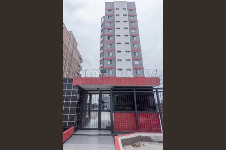 Apartamento para alugar com 44m², 1 quarto e 1 vaga Apartamento para alugar com 44m², 1 quarto e 1 vagafachada