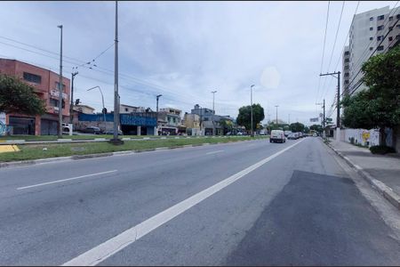 Apartamento para alugar com 44m², 1 quarto e 1 vaga Apartamento para alugar com 44m², 1 quarto e 1 vagavista da rua